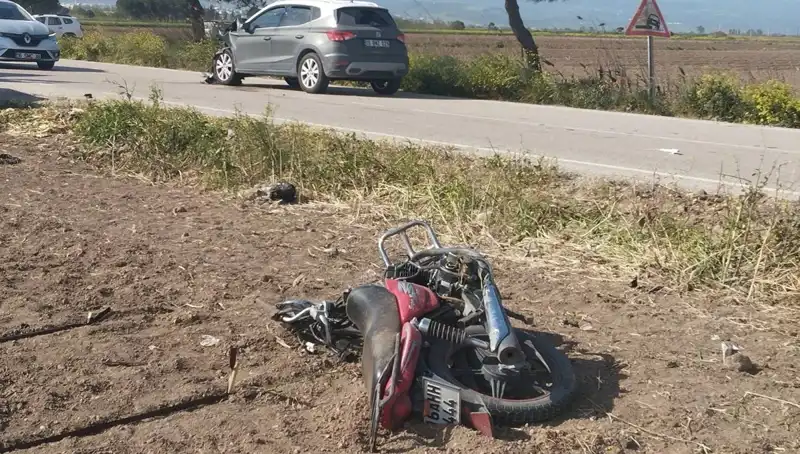 Bursa’da Trafik Kazası: Bir Genç Hayatını Kaybetti!