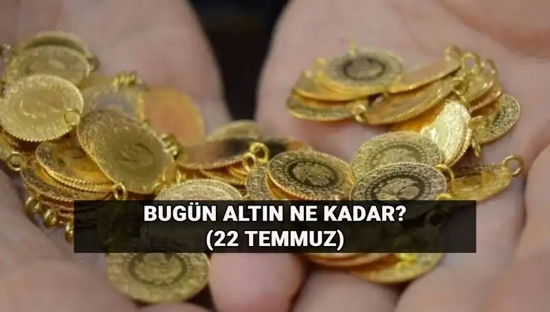 22 Temmuz Altın Fiyatları: Güncel Veriler ve Yatırım Fırsatları
