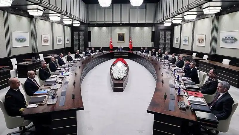 Türkiye'nin Geleceği İçin Yeni Strateji: Terörsüz Bir Ülke Amaçlanıyor