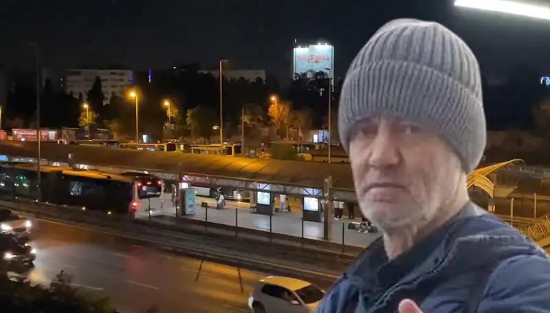 Mecidiyeköy Metrobüs Durağında İtişme Faciası: Bir Kişi Hayatını Kaybetti