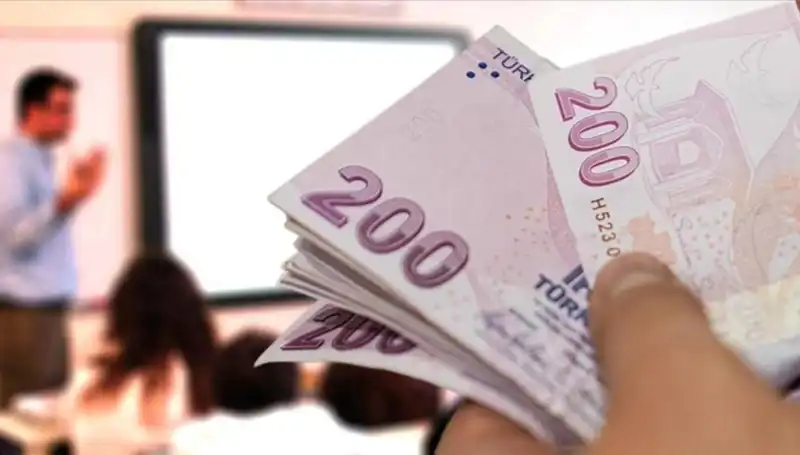 2025 Yılı için Öğretmen ve Uzman Öğretmen Maaşlarında Son Durum!