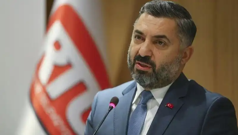 RTÜK Başkanı Şahin'den Uluslararası Gerilimle İlgili Önemli Uyarı