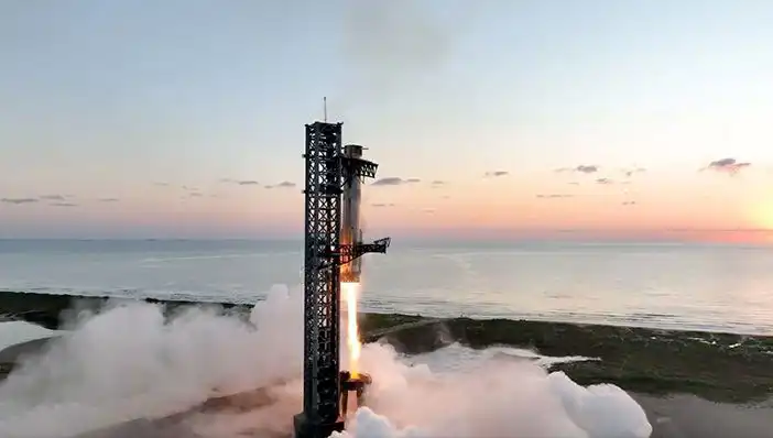 SpaceX'in Starship Roketi: 8'inci Uçuş Denemesi Neden İptal Edildi?
