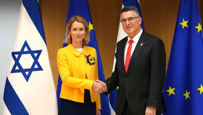 İsrail'e Karşı 10 Seçenek: AB Ortaklık Anlaşmasını Askıya Alabilir mi?