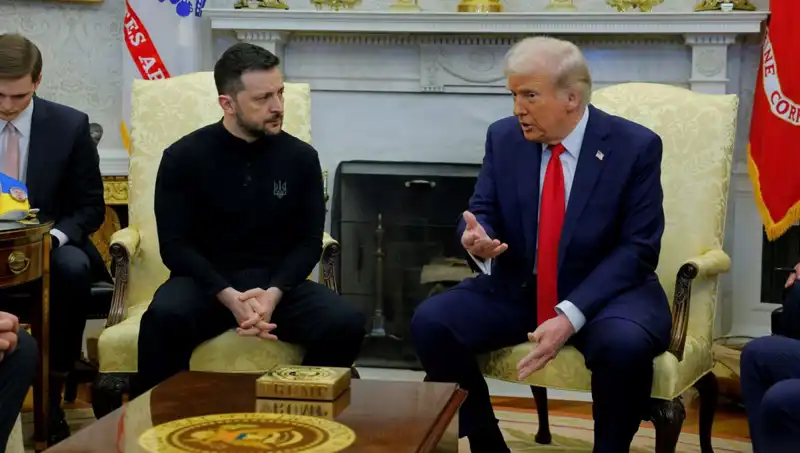 Trump ve Zelenski’den Kritik Telefon Görüşmesi: Sıcak Gelişmeler