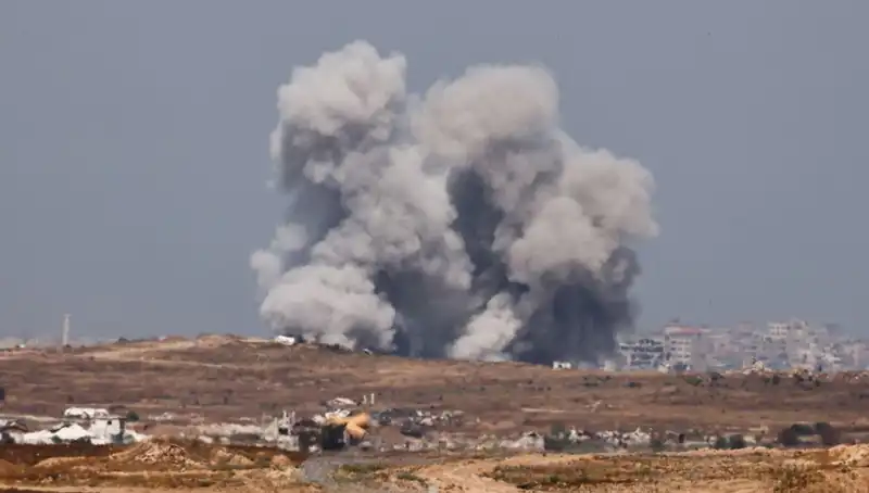Hamas'tan İsrail'in Ateşkes Teklifine Sert Yanıt: "Talepleri Yetersiz Buluyoruz"