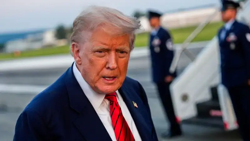 Trump’tan Şaşırtan Açıklama: Başkenti Federalleştireceğim!