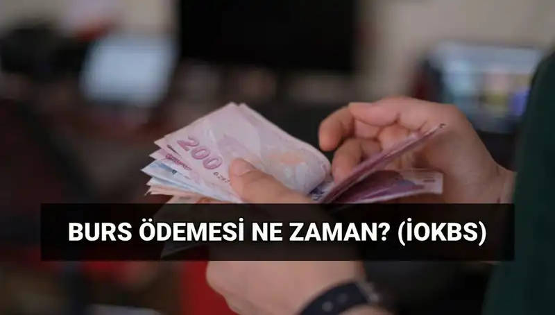 2025'te İlk Burs Ödemesi Ne Zaman Yapılacak? MEB’den Son Dakika Açıklaması