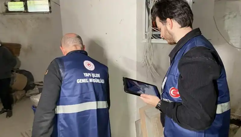 Silivri Depremi Sonrası İstanbul'da Hasar Tespit Çalışmaları Hızla İlerliyor!