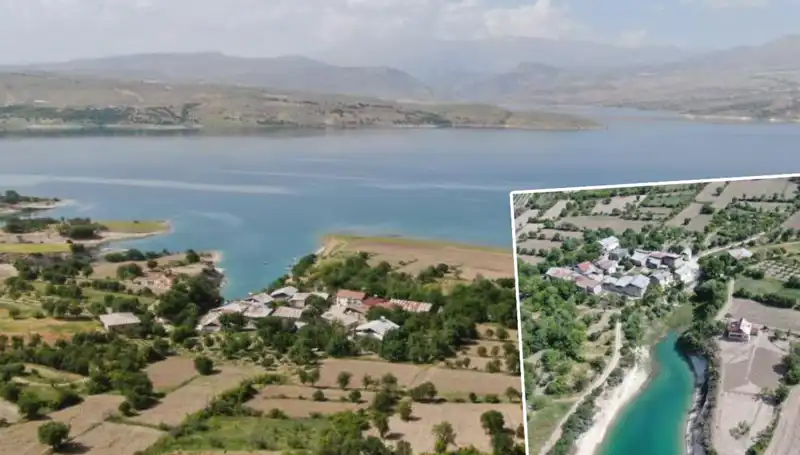 Dört İlin Kesiştiği Köy: Sıra Dışı Bir Yerleşim Yeri Hikayesi
