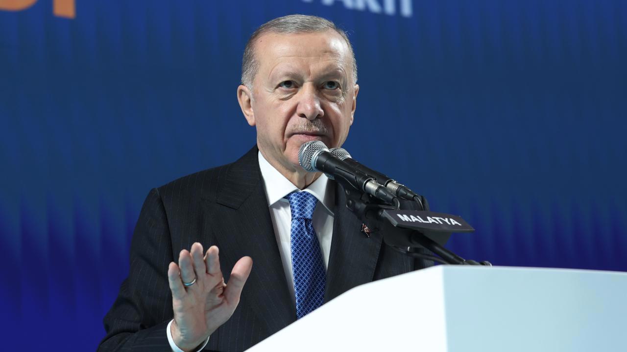 Cumhurbaşkanı Erdoğan'dan sert açıklama: Milletimize bu acıları yaşatanlar hesap verecek