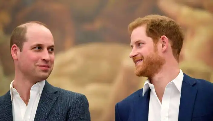 Prens Harry ve William'ın Küslüğü: Monarşinin Geleceği Tehlikede Mi?