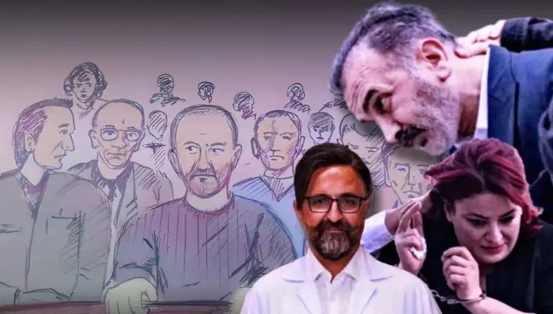 Yenidoğan Çetesi Davasında Beşinci Duruşma: Bütün Gözler Mahkemede!