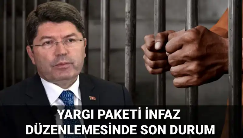 Yargı Paketi: İnfaz Düzenlemesi ile Mahkumlara Yeni Fırsatlar mı Geliyor?