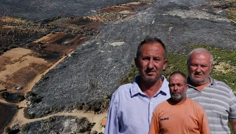 Çeşme Yangını: Alevlerin Ardında Kalan Acı ve Kaybolan Hayatlar
