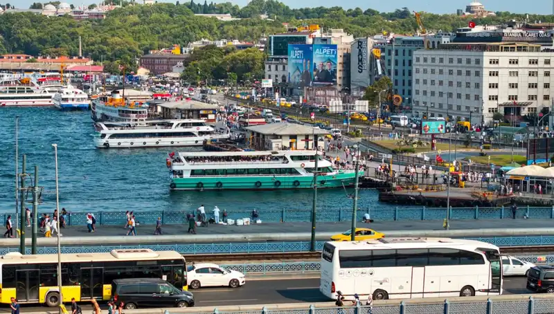 Türkiye'ye Gelen Sıcak Hava Dalgası: 50 Dereceye Ulaşan Sıcaklıklar Bekleniyor!