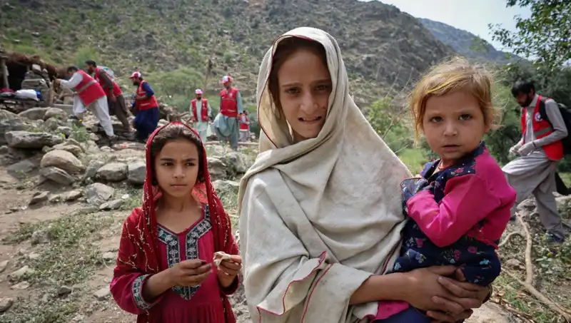 Afganistan’ı Sarstı: Uykuda Vaka Oluşturan Depremde 2 Binden Fazla Ölü