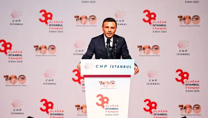 İstanbul'da CHP İl Başkanı Özgür Çelik'e Soruşturma: Olayların Arkasındaki Gerçekler Neler?