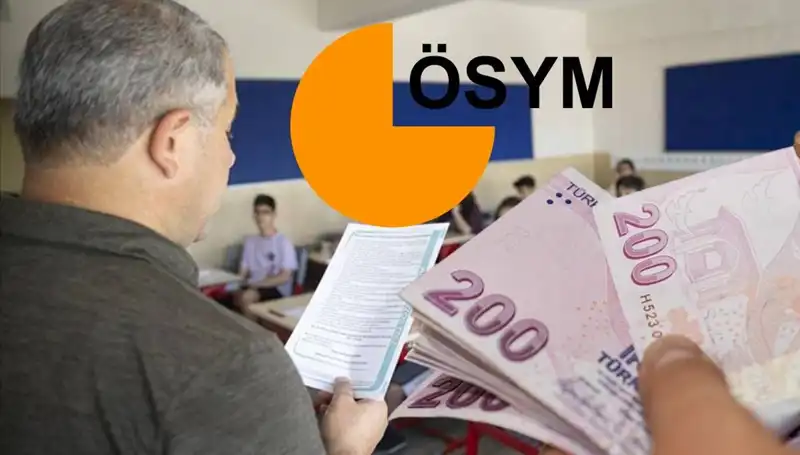 2025 YKS Sınav Görevlilerine Ücretler Ne Zaman Yatacak?