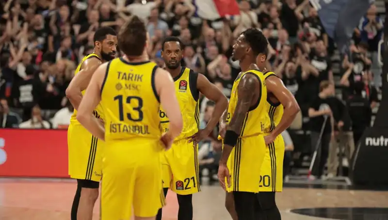 Fenerbahçe'nin Final Hedefi: Panathinaikos ile Zorlu Mücadele