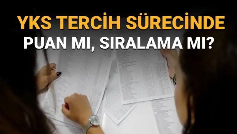 YKS Tercih Sürecinde Üniversite Tercih Listesi Hazırlarken Nelere Dikkat Edilmeli?