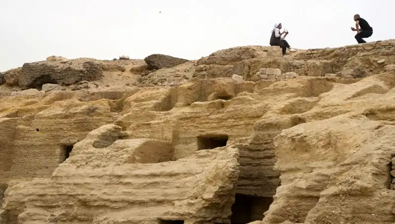 Antik DNA Araştırması: Mısır ve Mezopotamya Arasındaki Gizli Bağ Ortaya Çıktı