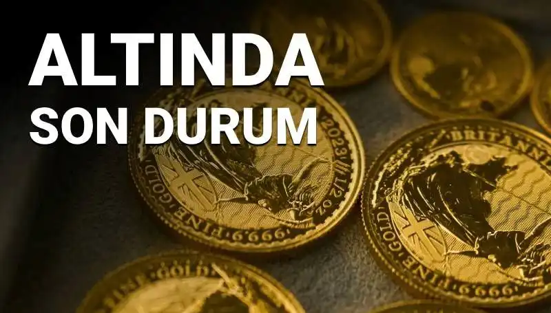 Altın Fiyatlarında Şok Dalgalanma: 23 Ağustos 2025'te Ne Oluyor?
