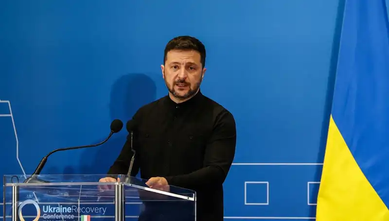 Zelenski’den Kritik Açıklama: "Mesaj Değil, Eylem Bekliyoruz"