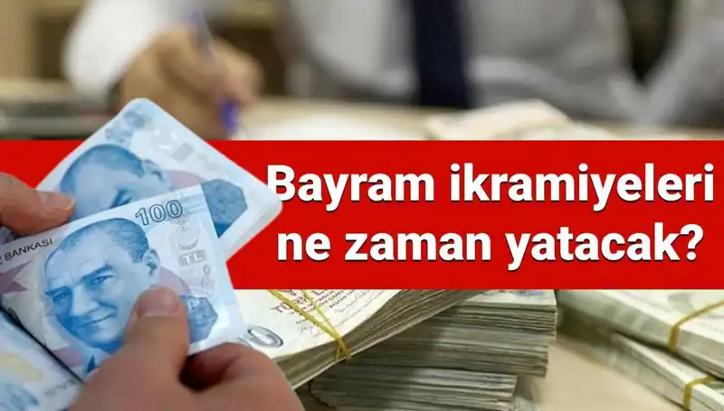 2025'te Emeklilere 4 Bin Lira Kurban Bayramı İkramiyesi Ödenecek!