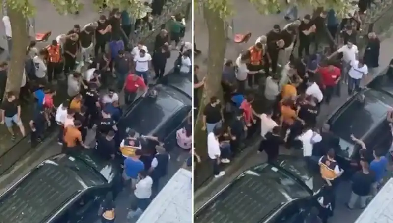 İstanbul'da 17 Yaşındaki Çocuğa Cinsel Taciz İddiası: Linç Girişimi Sonrası Olaylar Gelişti