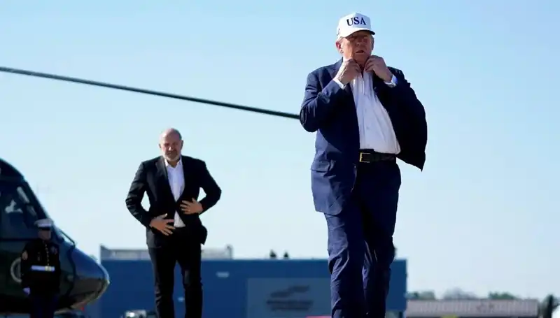 Trump, Musk'ın Parti Önerisine Sert Yanıt Verdi: "Çok Saçma!"