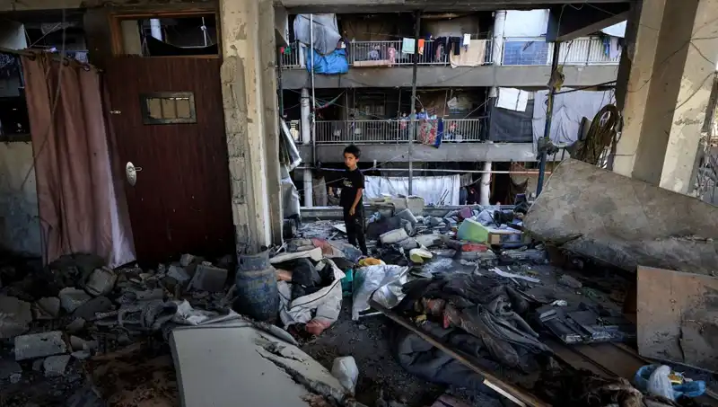İsrail’in Gazze’ye Saldırıları: 26 Filistinli Hayatını Kaybetti, Dünya Alarmda!