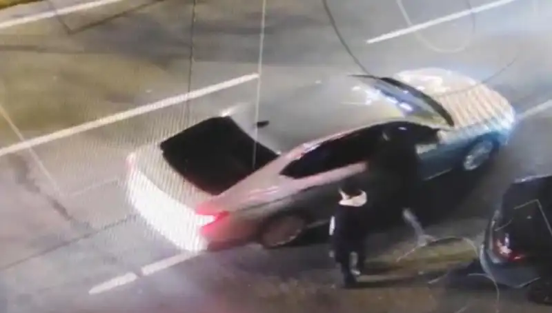 Seri Kapkaççı Şehrin Polisiyle Oynadı: Bir Haftada Yedi Kurban!