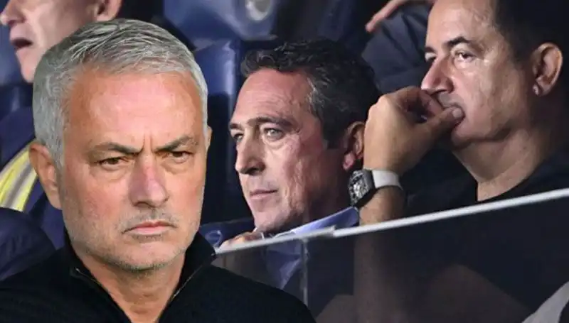 Fenerbahçe'den Mourinho İle İlgili Şok Açıklama: Yenilikler Kapıda mı?