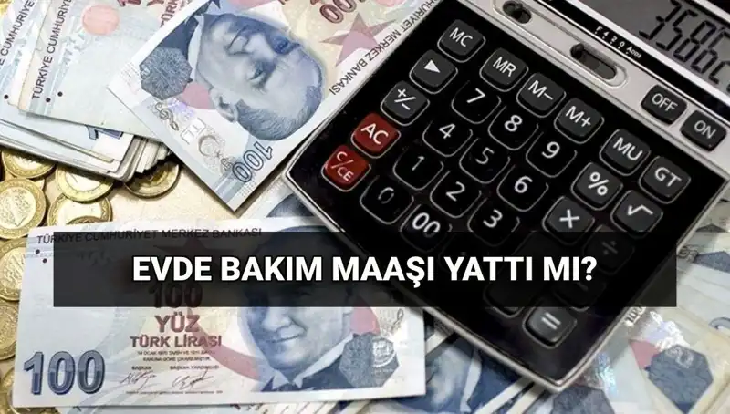 Evde Bakım Maaşı Sorgulama: Haziran Ödemeleri Yatacak Mı?