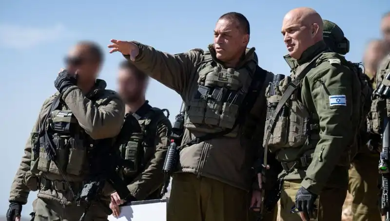 İsrail Genelkurmay Başkanı'ndan Suriye'ye Saldırı Planı Onayı: Gelişmeler Neler?