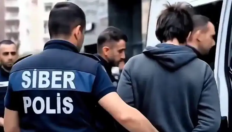 48 İlde Gerçekleşen Büyük Siber Suç Operasyonu: 284 Gözaltı