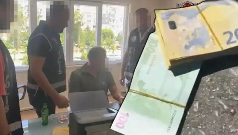 Antalya'da Rüşvet Çarkı Çözüldü: Suçüstü Yakalananlar Kimler?