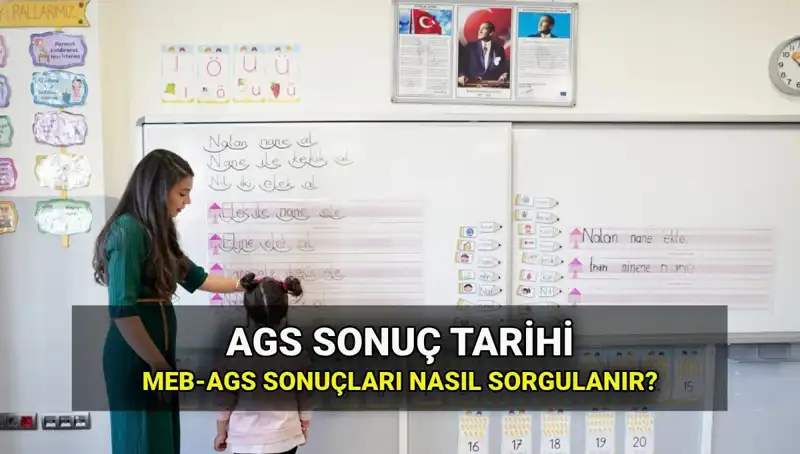 MEB-AGS Sonuç Günü: Akademiye Geçiş Sınavı Sonuçları İçin Geri Sayım Başladı