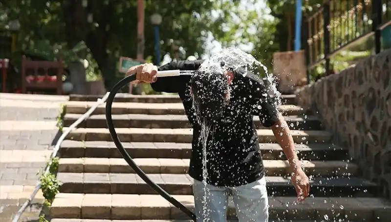 Bu Hafta Sonu Hava Sıcaklıkları Rekor Kıracak: Hazırlıklı Olun!
