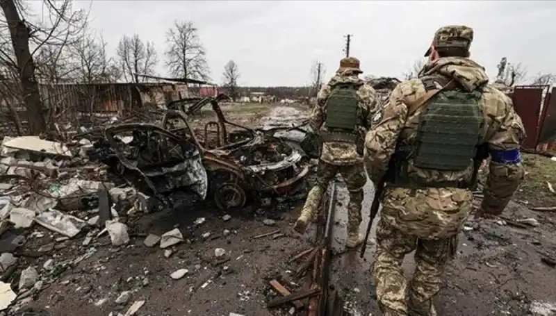 Rusya'nın Luhansk'ta Ele Geçirdiği Kontrol Alanları ve Olası Etkileri