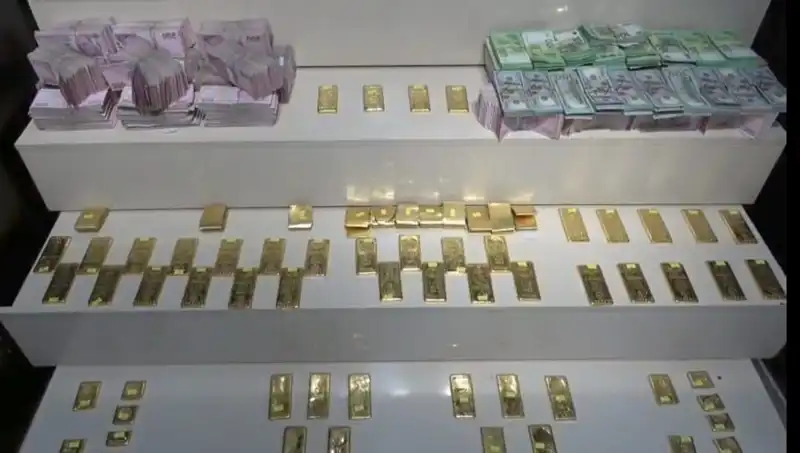 Van Havalimanı'nda Kaçak Altın ve Para Yakalandı, Olay Şok Etti!