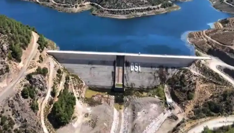 Çeşme'de Su Kesintileri Sonunda Tarih Oluyor: Yeni Projeler Yolda!