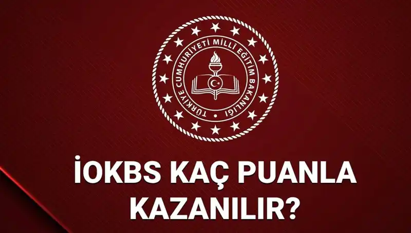 2025 MEB İOKBS Sonuçları: Bursluluk Sınavında Kaç Puan Almalı?