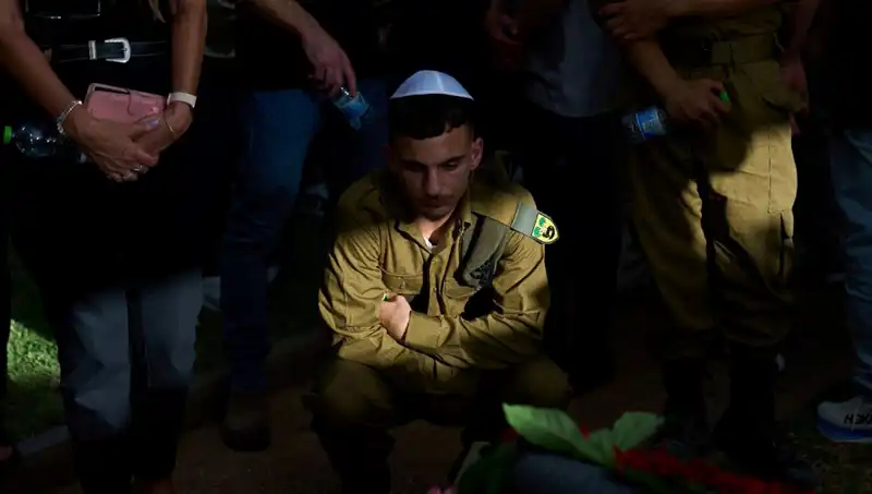 İsrail Ordusundaki 18 Asker, Soykırım Psikolojisi Sebebiyle İntihar Etti