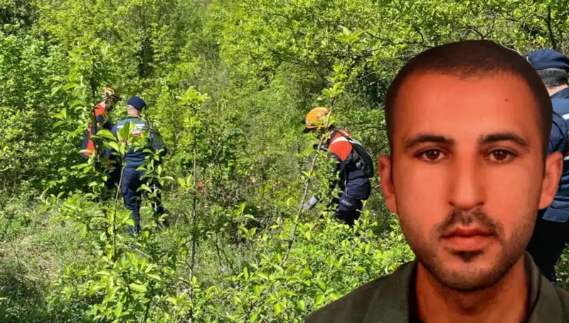 Kocaeli'de 45 Gündür Kaybolan Emirhan İçin Dev Arama Çalışmaları Sürüyor