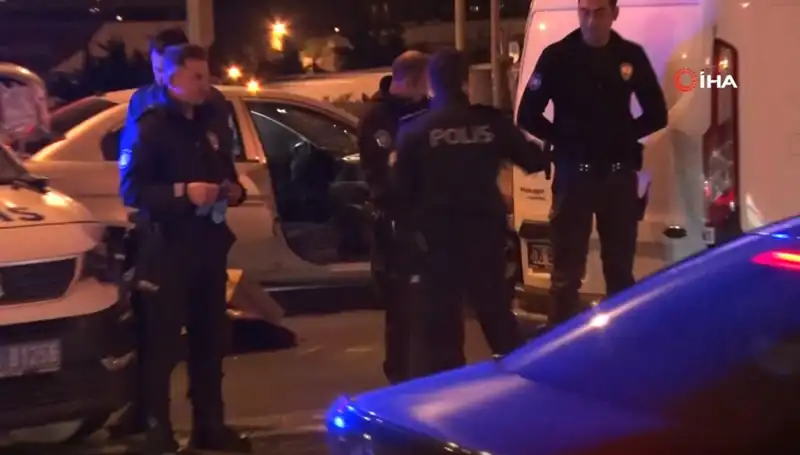 Ankara'da Hastane Önünde Yaşanan Feci Olay: Kalp Krizi Geçiren Genç Hayatını Kaybetti
