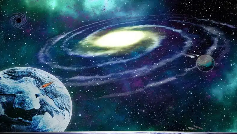 Mayıs 2025'te Gök Bilim Meraklılarını Bekleyen Büyüleyici Olaylar