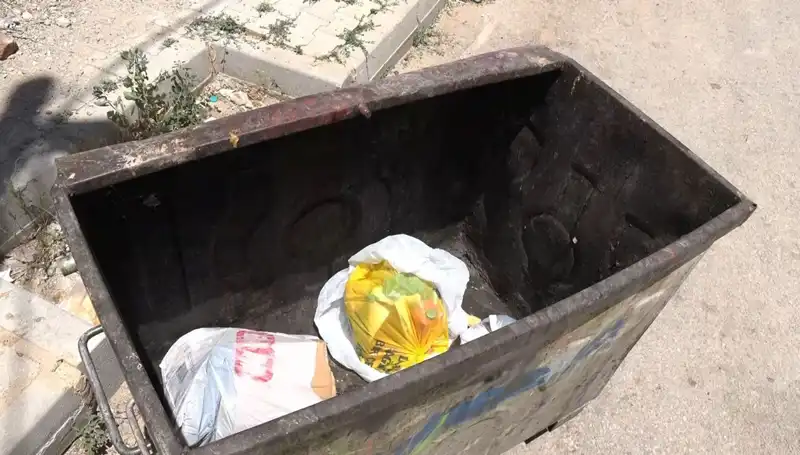 Evde Doğurduğu Bebeğini Çöpe Attı: Şok Eden Olayın Ayrıntıları