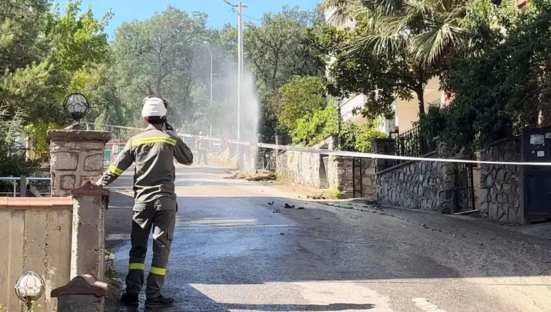 Bursa'da Doğalgaz Patlaması: İşçi Sağlığına Korkutan Etkiler